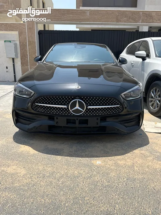 C200 AMG panorama 360camera