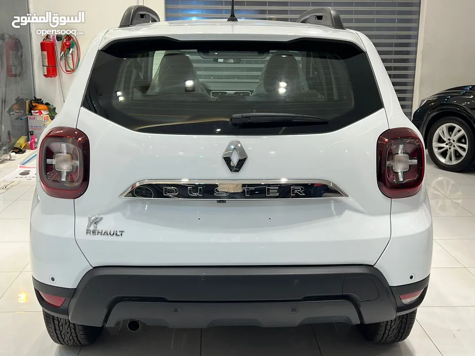 Renault  Duster  New