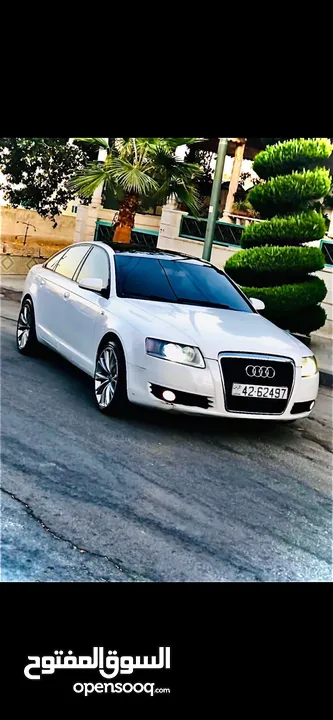 Audi a62009