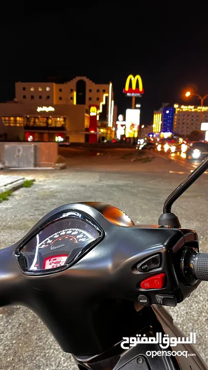 Vespa Gts Sport 300cc