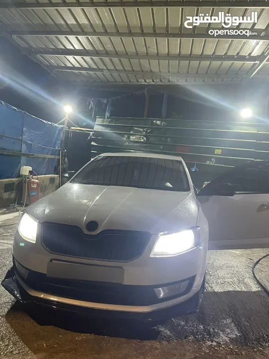 سكودا 2015