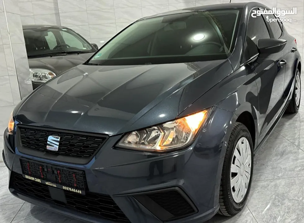 محمد العروج - سيات ابيزا