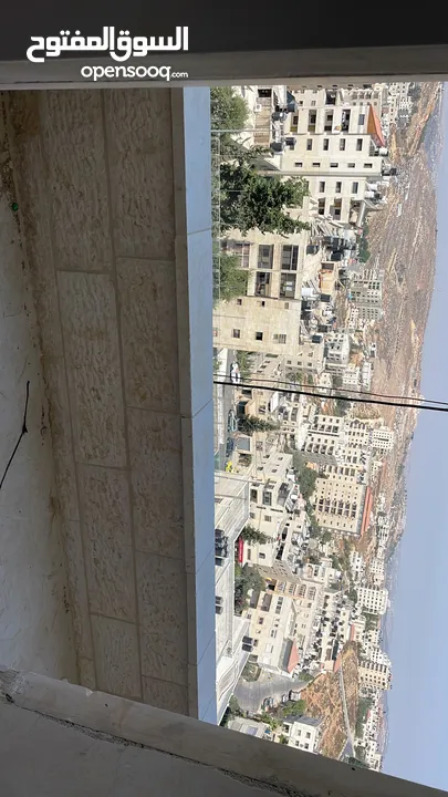 شقق سكنيه للبيع بيتونيا الشارع الرئيسي