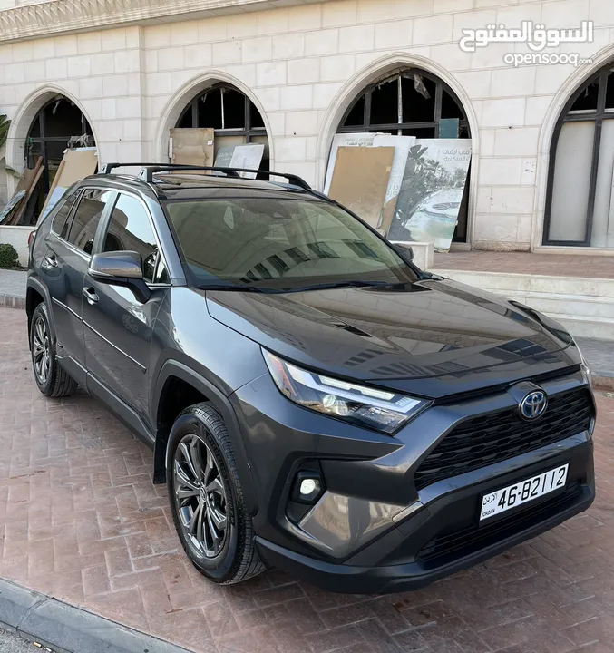 Toyota RAV4 XLE PREMIUM 2023 lithium AWD