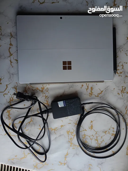 سيرفس برو 6 مستعمل بحالة ممتازة للبيع بسعر مغري جدا surface pro 6