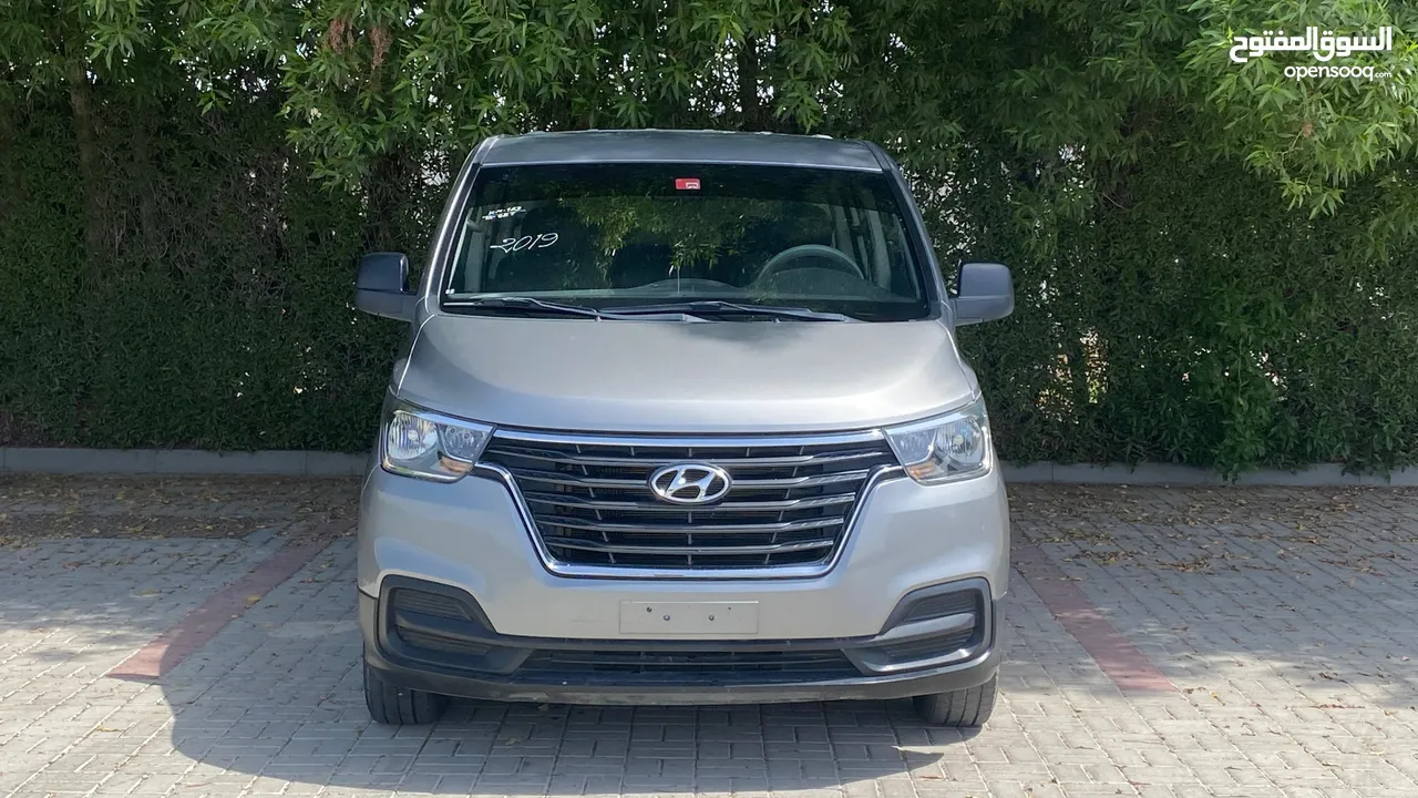 HYUNDAI H-1 GL MODEL 2019 FOR SALE