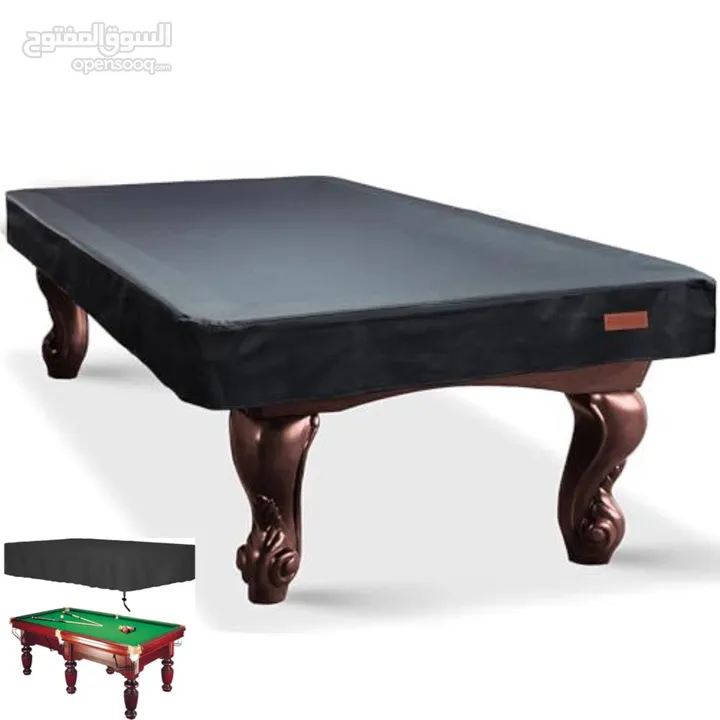غطاء طاولة بلياردو نخب مستورد جديد