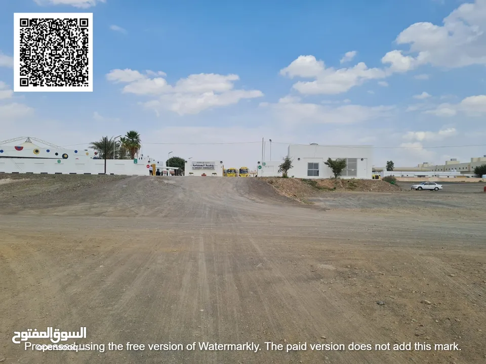 ارض سكني بالمنامة قريب شارع المنامة راس الخيمة - حوض 14