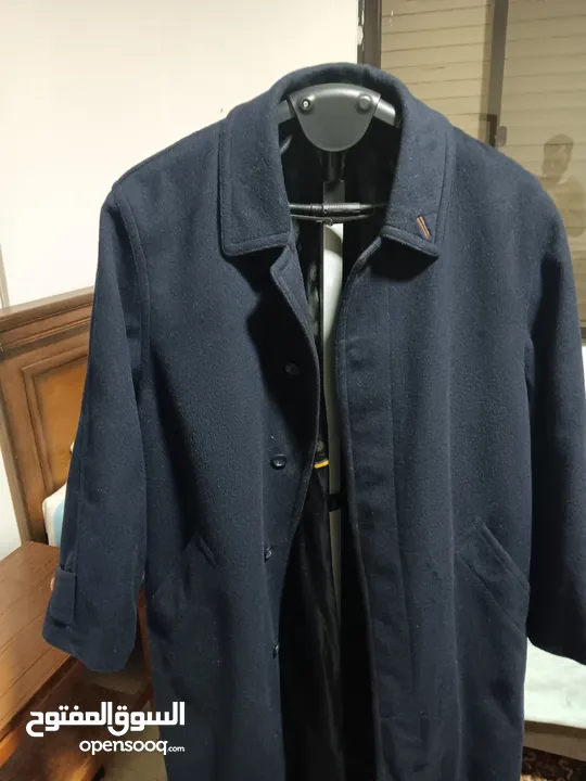 جاكيت رجالي جوخ overcoat