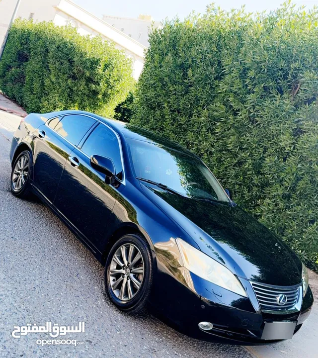 Lexus Es350 Model 2007 Milgae 133k