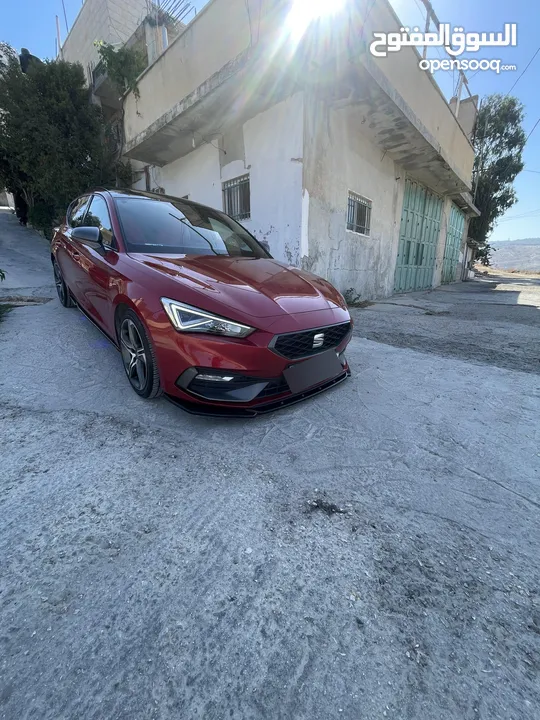 سيات ليون أف آر