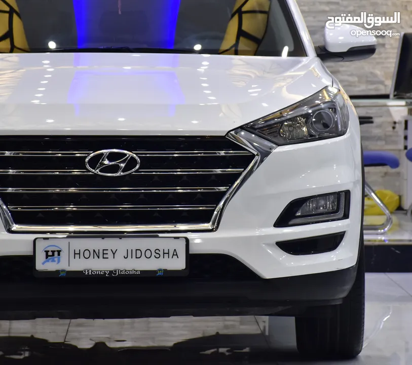 Hyundai Tucson GDi 1.6L ( 2020 Model ) in White Color GCC Specs