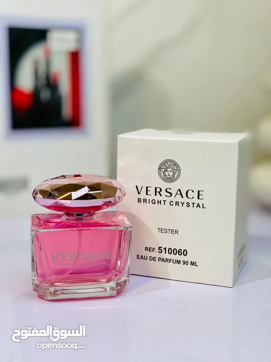 Versace Bright Crystal