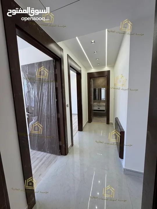 شقة فاخرة جديد لم يسكن أرقى مناطق دابوق
