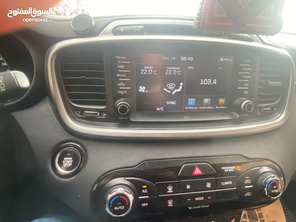 KIA Sorento 2016 – Diesel –FULL