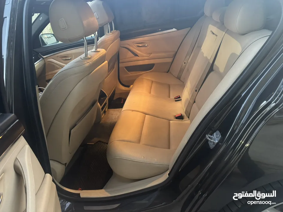 Bmw520بسعر مغري