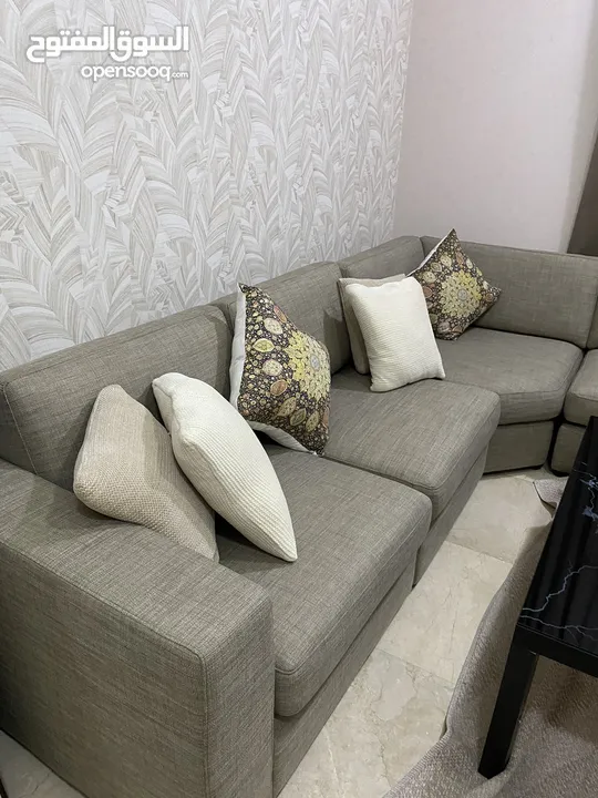 Home centre living room use it only for 1 month