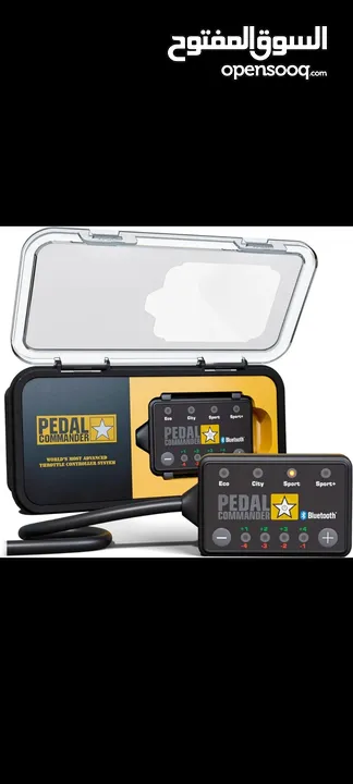 جهاز pedal commander  لتوفير الوقود لسيارات bmw سيريس 3