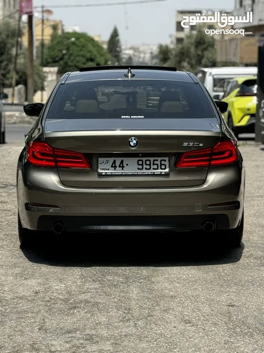BMW 530e 2018