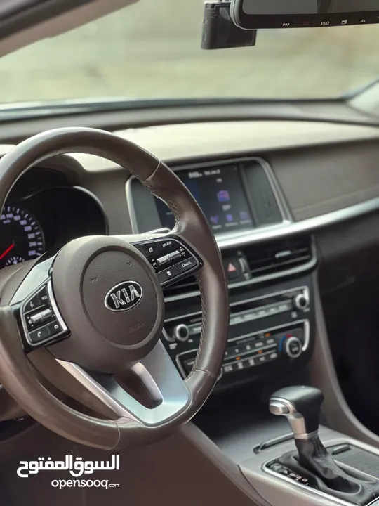 kia k5 2019 وارد كوريا فحص كامل