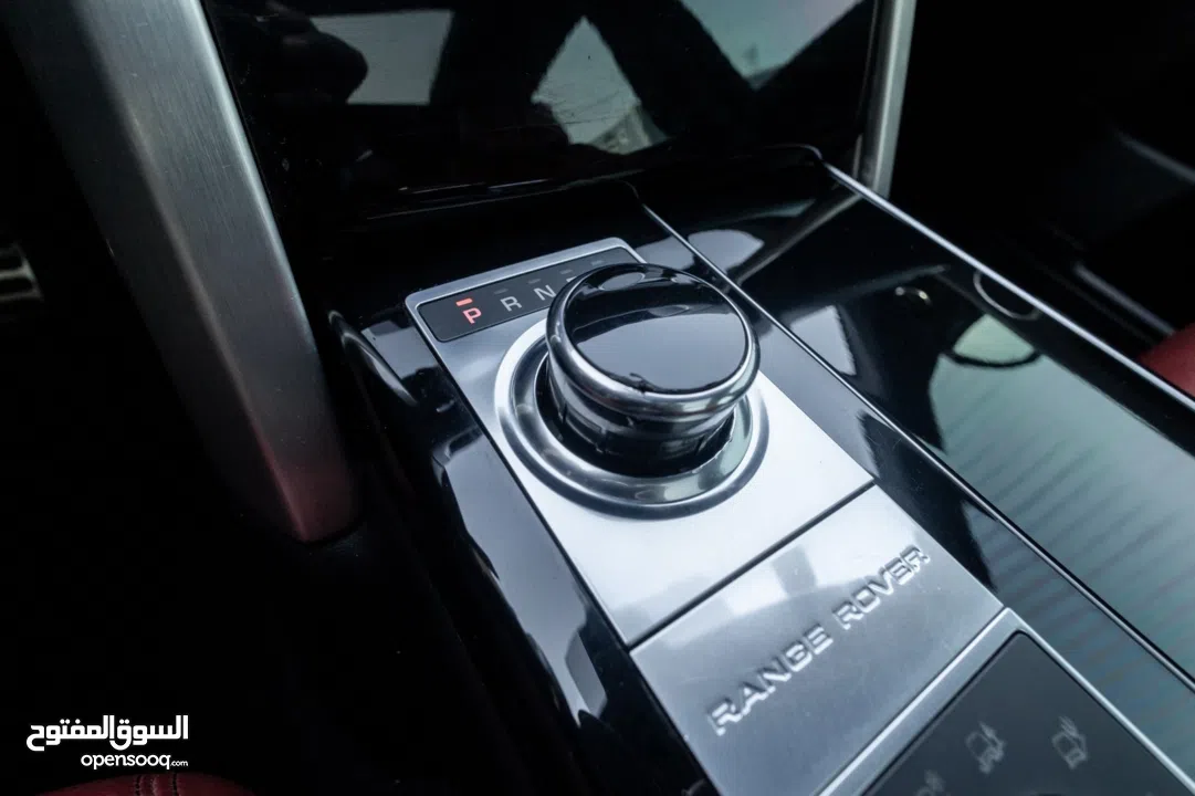 Land Rover Range Rover 2017