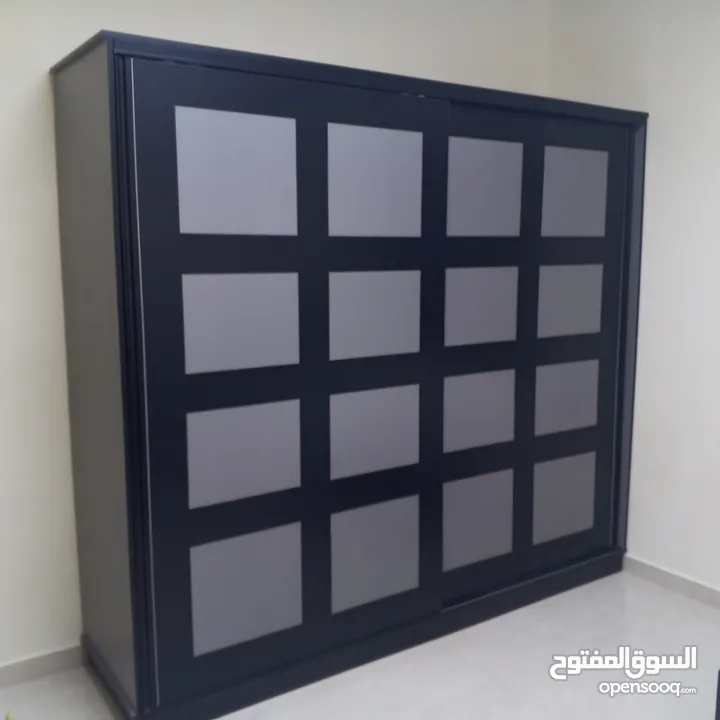 تفصيل كافة غرف نوم