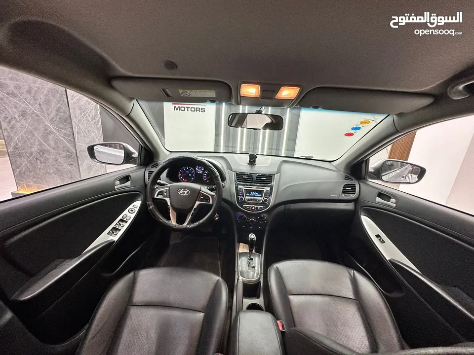 هونداي اكسنت