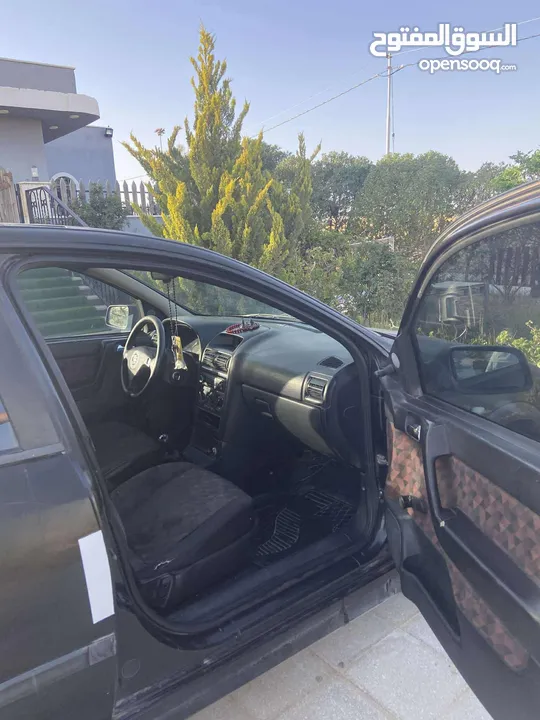 Opel Astra G Classic
