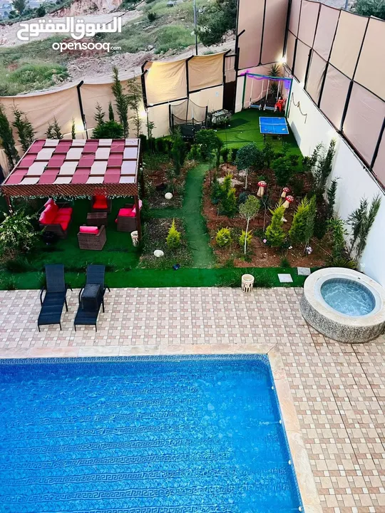 مزرعه النجوم للاجار