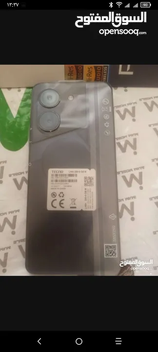 TECNO POVA 5 Pro 5G
