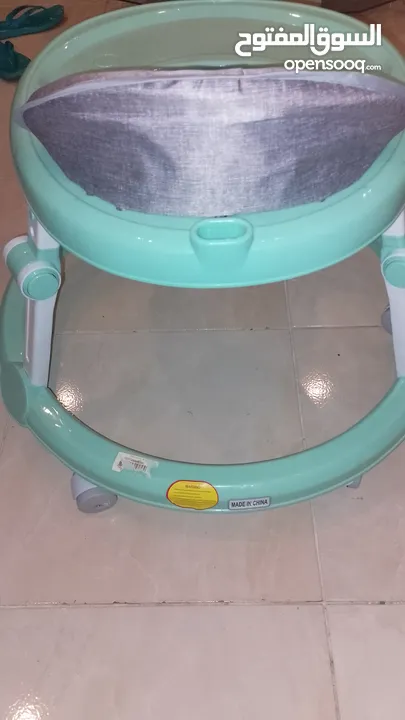 Baby walker  New