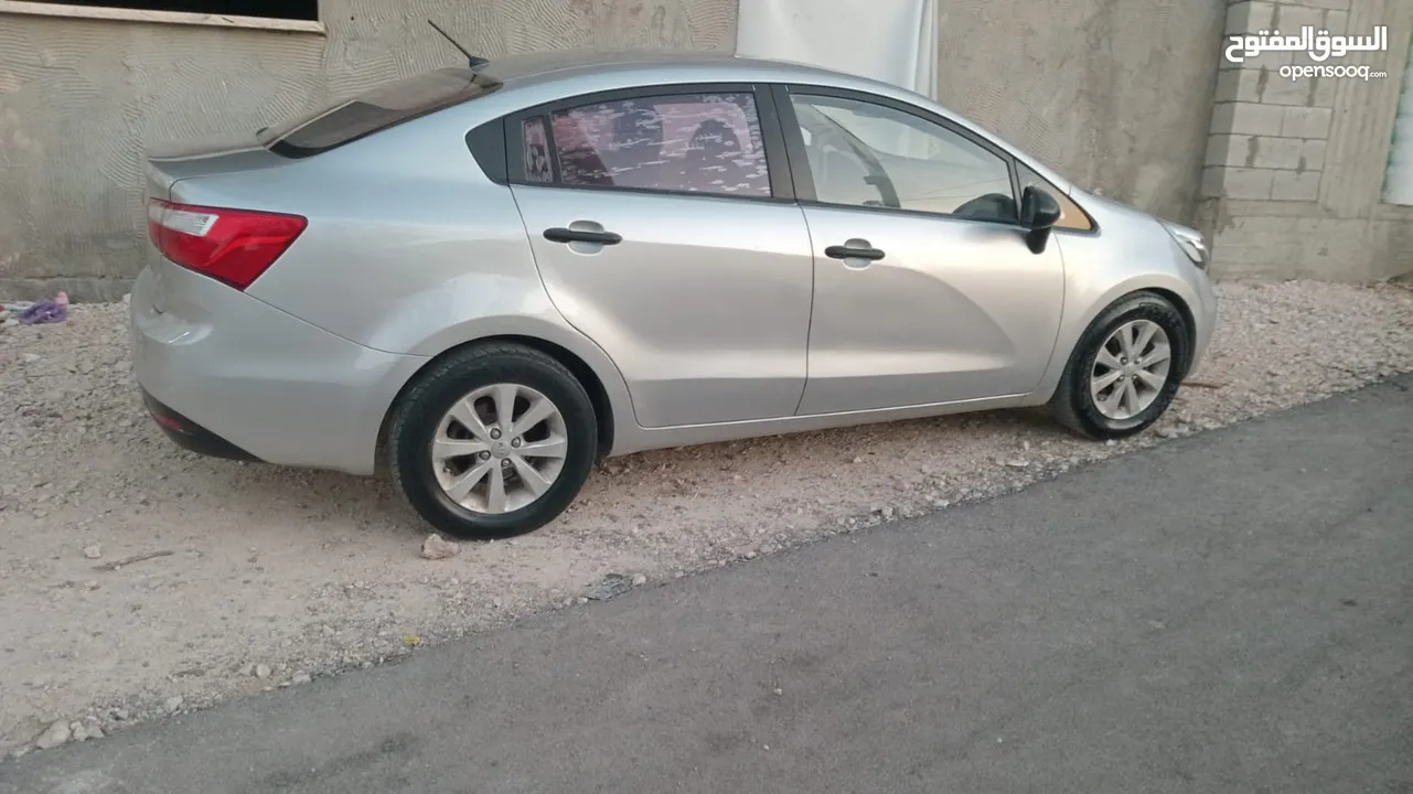 كيا برايد 2013