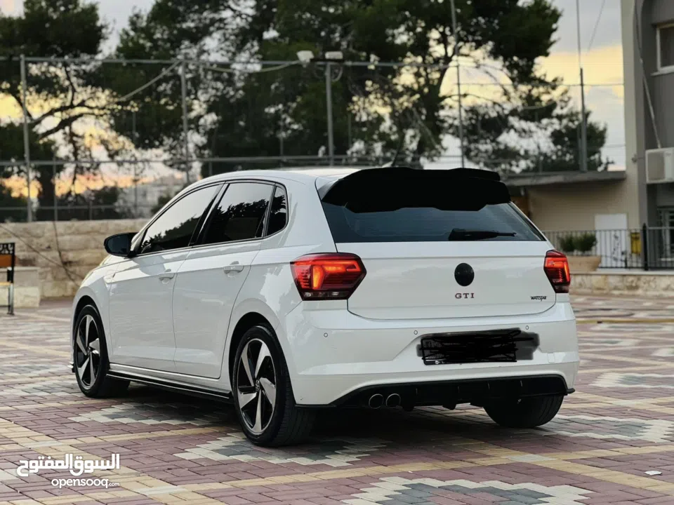 بولو GTI 2021 اوتماتيك