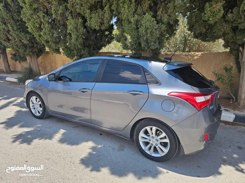 هونداي i30 2014 فحص ممتاز
