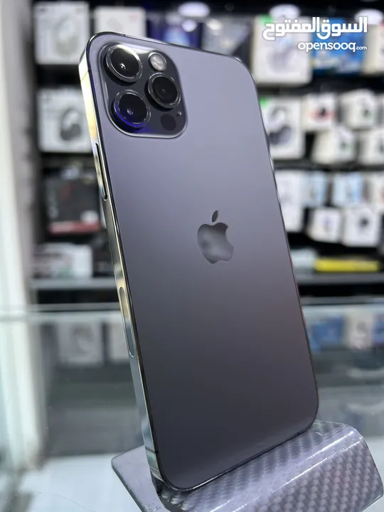 iPhone 12 Pro (256) GB ايفون 12 برو  256 جيجا مستعمل بحالة ممتازة  غير مصلح او مغير اي قطع نهائياً.