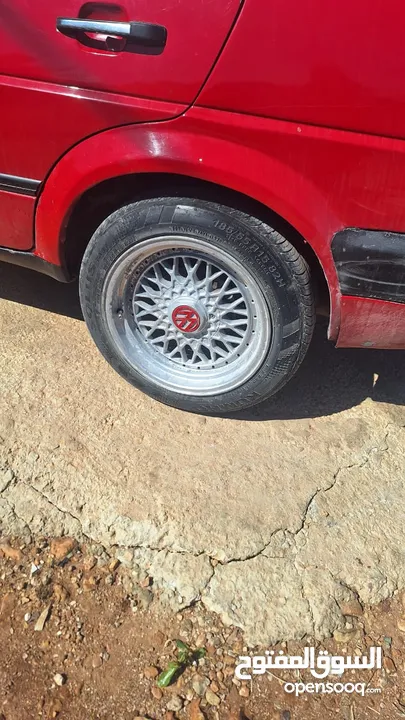 جولف MK2 موديل 1986