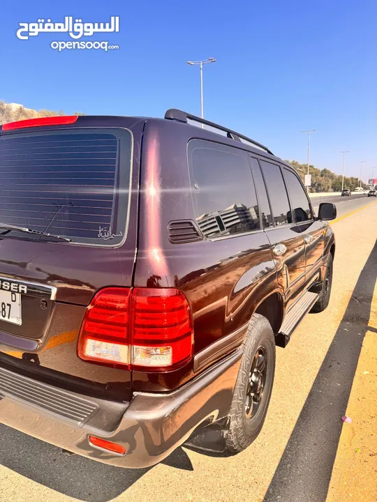 Toyota land cruiser v6