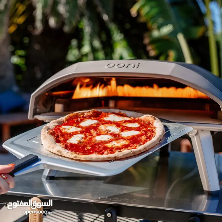 أبحث عن فرن بيتزا  ooni مستعمل I'm looking for a used ooni pizza oven