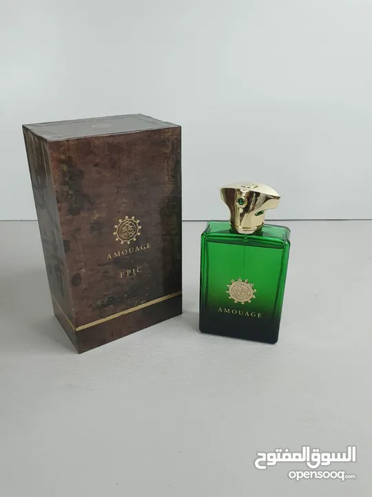 عطور فاخرة فرنسية رائحة ثابتة تدوم طويلاً