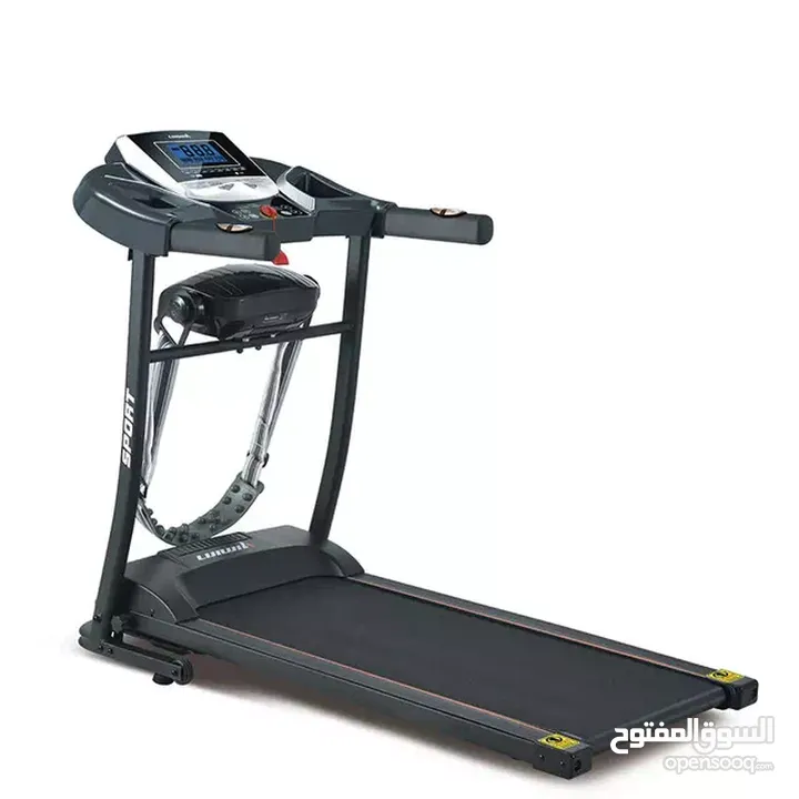 جهاز ركض Treadmill ( مشي ، تردميل ، جري )