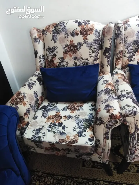 طقم كنب جديد مخزن