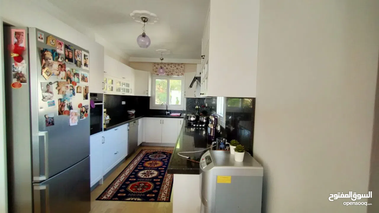 Panoramik Yunanistan Kos adası manzaralı satılık daire