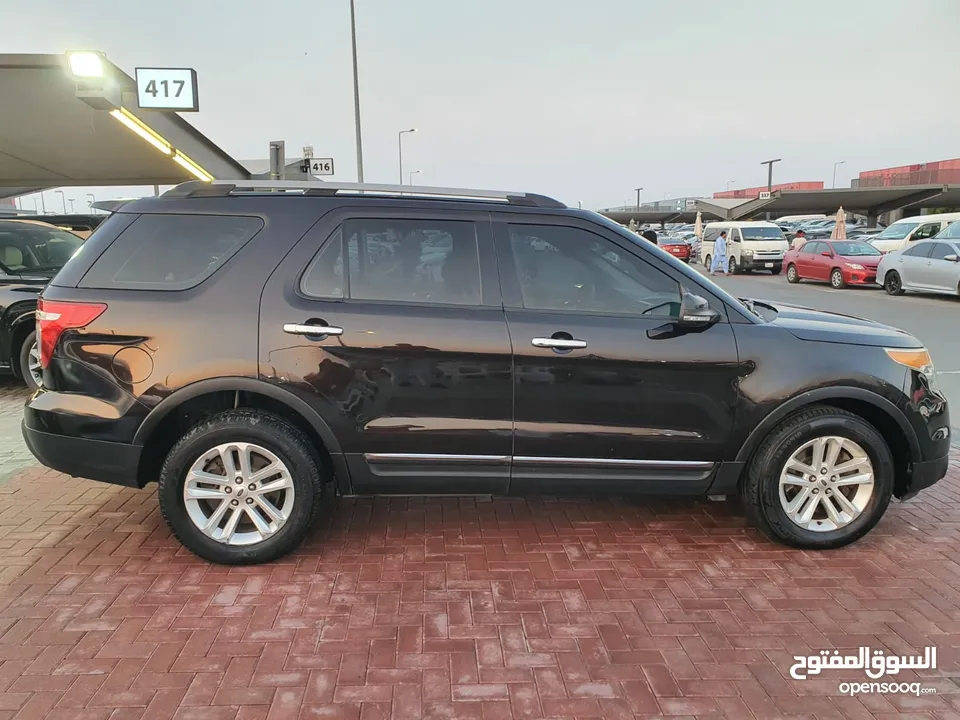 Ford Explorer XLT  GCC 2013