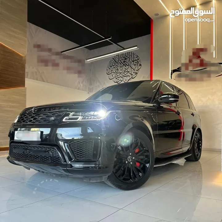 Range Rover Sport Hse 2020