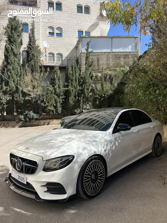 E220...2019 ديزل عداد 125الف