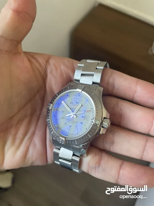 Breitling Colt Chronometer A74388