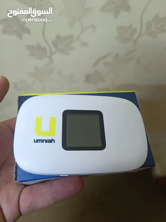 راوتر موسع WiFi6 للسرعات العالية ماي فاي اكستندر