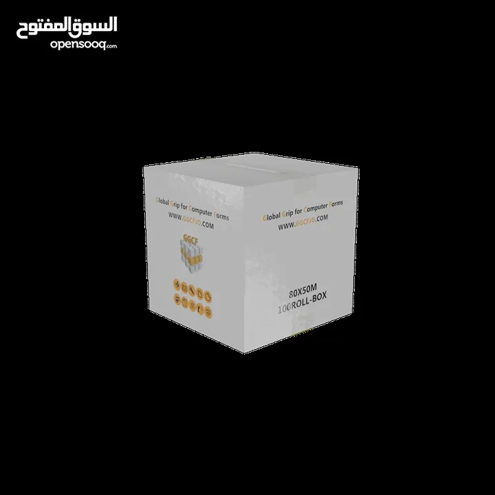 المتخصصون في طباعة الليبل والورق الحراري بجودة عالية