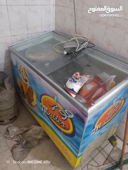 عده مطعم للبيع