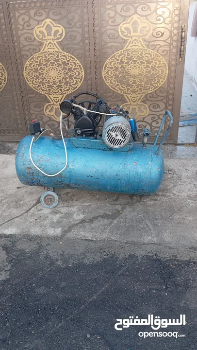 كمبريسة هوا